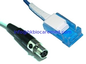 Китай Совместимый удлинительный кабель Pace Tech spo2, 2,4 м, 5-контактный поставщик