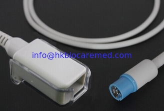 Китай Совместимый удлинительный кабель Drager/Siemens spo2, 2,4 м, 7 контактов поставщик
