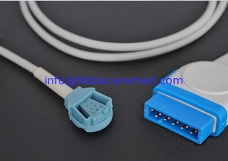 Китай Совместимый удлинительный кабель GE-Ohmeda spo2, OXY-ES3, длина 2.4m поставщик