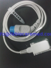 Китай Совместимый удлинительный кабель Siemens/Drager Medical spo2, 2,4 м, 10 контактов поставщик