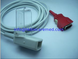 Китай Совместимый удлинительный кабель spo2 для Redical-7, 2,2 м, 20 контактов&gt;DB9, LNC-10 поставщик