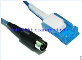 Китай Совместимый удлинительный кабель spo2, 2,4 м, 8-контактный для Datascope поставщик