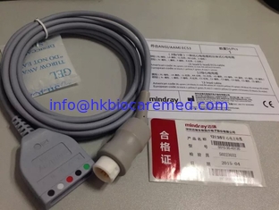 Китай Первоначально кабель 0010-30-43135 хобота руководства Mindray 5 поставщик