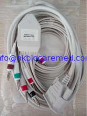 Китай Первоначально Филипп цельные 10 водит кабель EKG для TC20, 989803175891, IEC поставщик