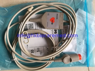 Китай Первоначальный кабель сердечного выхода Филипс Пикко, М1643А поставщик
