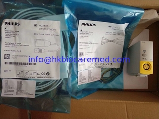 Китай Первоначальный многоразовый кабель хобота ЭЭГ, 2.7м, М2268А поставщик