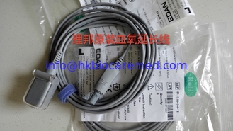 Китай Первоначальный удлинительный кабель спо2 Эдан многоразовый для ИМ69, 6ПИН, 3М поставщик