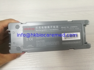 Китай Первоначальная батарея Ли-иона Миндрай перезаряжаемые, 14.81.1В, 4500мАх, 66.6Вх, ЛИ341001А поставщик