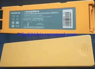 Китай Первоначальный литий battery.li-Mn02 12V дефибриллятора Mindray. 4200mAh.  115-026737-00 поставщик