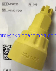 Китай Первоначальный желтый цвет прибора Drager Sevoflurane дозируя, M36120 поставщик