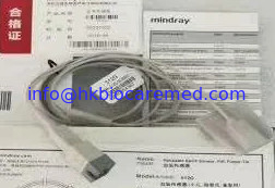 Китай Датчики 512G многоразовые Spo2, мягкая кроватка пальца, педиатрическая, 1.1m, 512G-30-45709 Mindray первоначальные поставщик