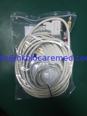 Китай Первоначальный кабель руководства машины  TC10 ECG, IEC, 989803184941 поставщик