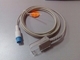 Совместимый удлинительный кабель Siemens spo2, 2,4 м для SIEMENS SC6002 поставщик