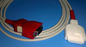 Совместимый удлинительный кабель spo2 для Redical-7, 2,2 м, 20 контактов поставщик
