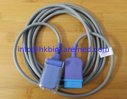 Оригинальный удлинитель GE Spo2 для Dash 2500,2021406-001, 3M, 11pin