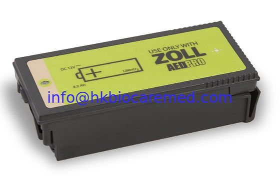 ZOLL AED PRO НЕВОЗВОРИМАЯ ЛИТИУМОВАЯ БАТЕРИЯ 8000-0860-01
